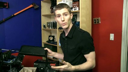 Corsair H110 Water Cooler Unboxing & First Look Linus Tech Tips