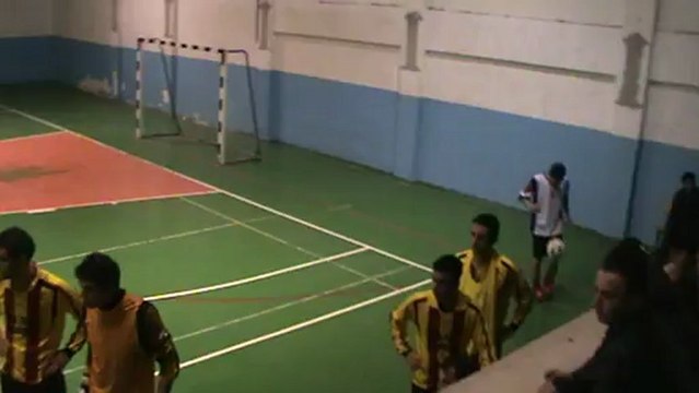 FUTSAL MAÇI YAPRAKLI BLD. SPOR 8-8 DEMİR SPOR