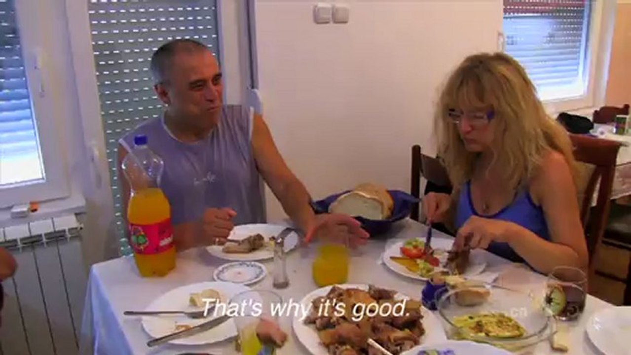 Where The Danube  Kisses The Sava (Belgrade. Serbia) Webisode Three