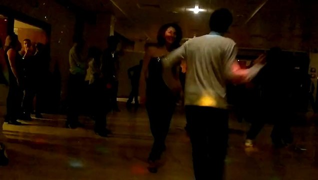 la salsa portoricaine au festival Timba 92 -palais des congrès de Nanterre -02-2013