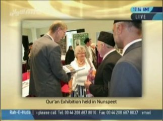 What is Jamaat e Ahmadiyya Holland doing to spread the word