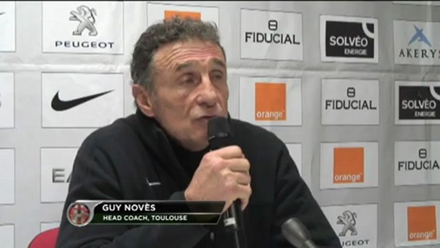 18e journée - Novès : Une défaite amère