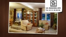A vendre - maison - BREMES LES ARDRES (62610) - 4 pièces - 120m²