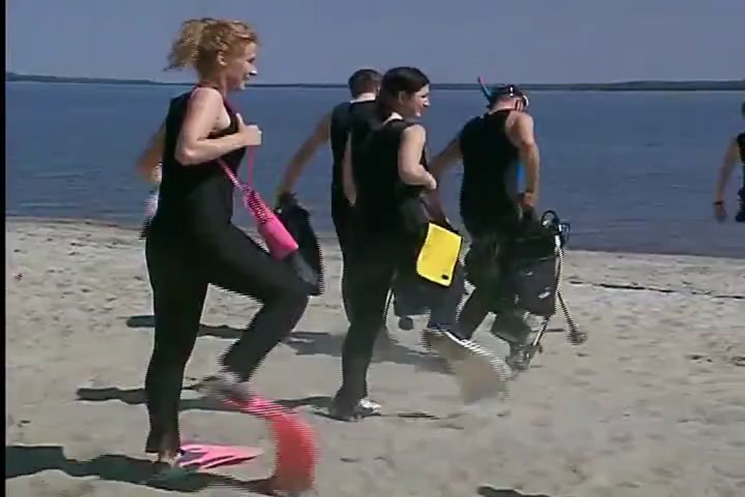Le Sketch Show - Québec - saison 2 épisode 4 partie 3
