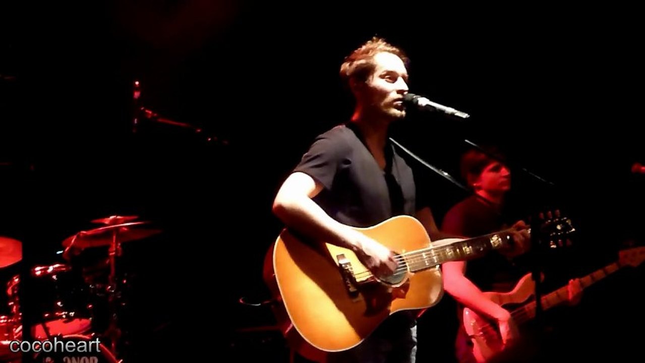 14 Johannes Oerding - Zurück - Köln, 15.02.2013