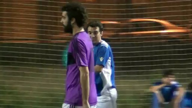 Vj J7: Bater de Munich 7-1 PES United