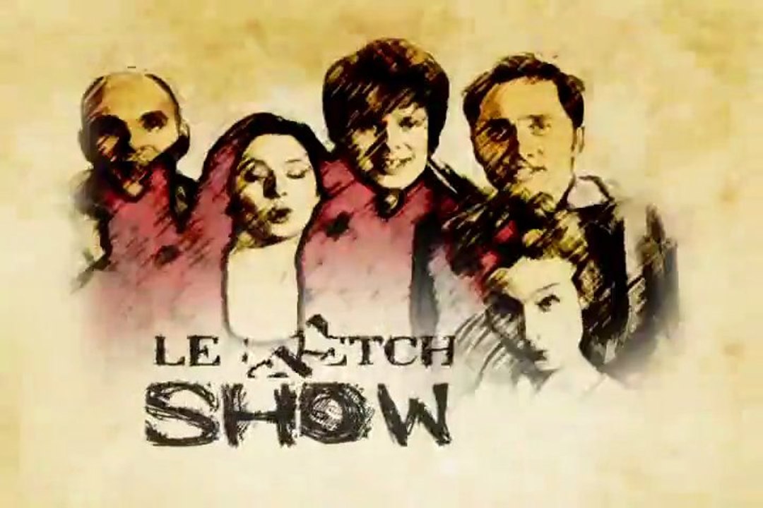 Le Sketch Show - Québec - saison 2 épisode 5 partie 1