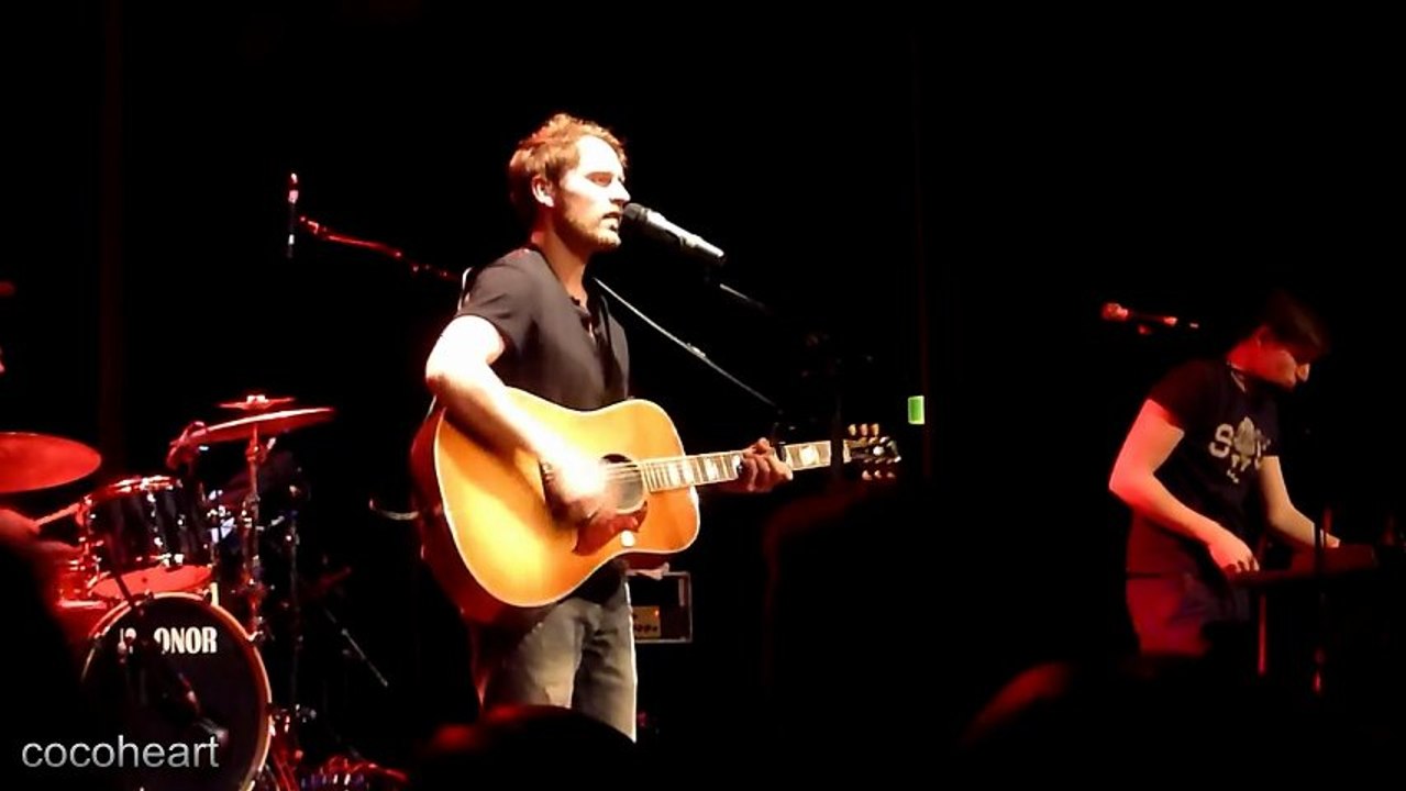 09 Johannes Oerding - Jemanden wie dich - Köln, 15.02.2013