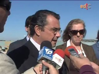 Duplicación del puente de acceso al Polígono Industrial de Las Salinas