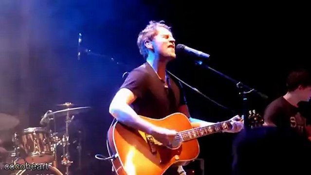 07 Johannes Oerding - Nur Weg - Köln, 15.02.2013