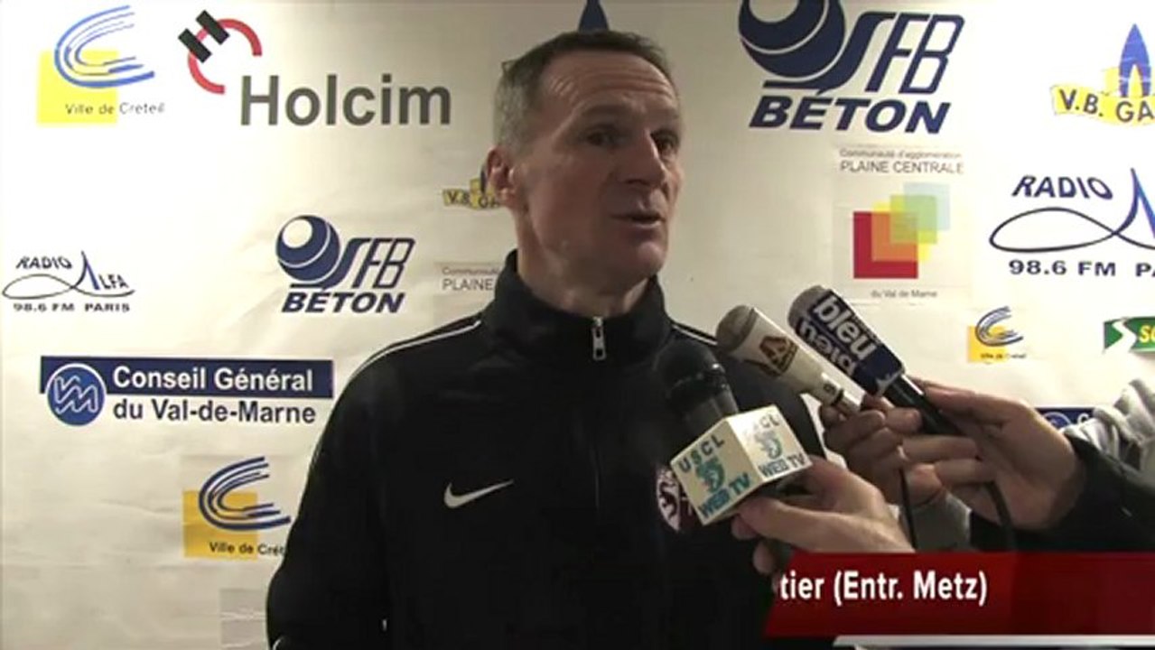 USCL vs METZ