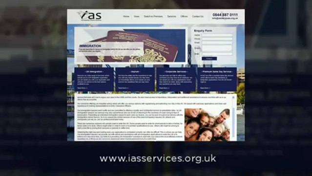 Immigration solicitors who offer expert UK Visa advice.