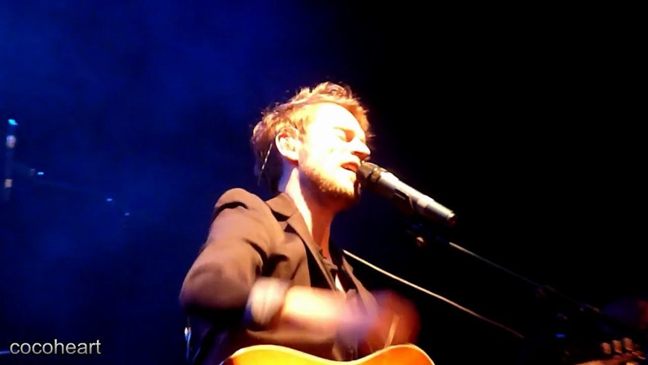 03 Johannes Oerding - Intro + Nicht genug - Köln, 15.02.2013