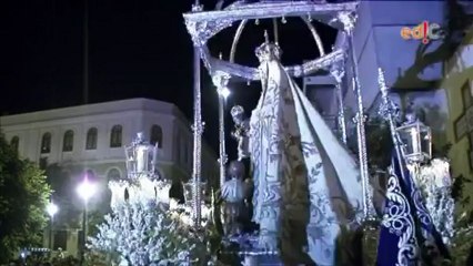 Recogida Virgen de la Merced, Jerez. 2009
