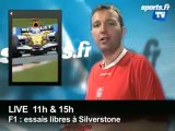 JT Sports.fr TV du Vendredi 4 Juillet