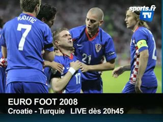 JT Sports.fr TV du Vendredi 20 juin