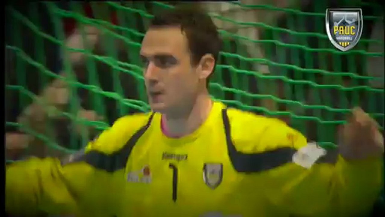 PAUC vs MAHB : Le clip (Aix Handball)