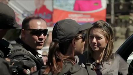 Mulheres de Aço Ep.01 - As 4 Delegadas