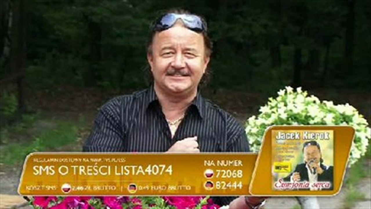 Wiązanka piosenek ślaskich - Jacek Kierok,.