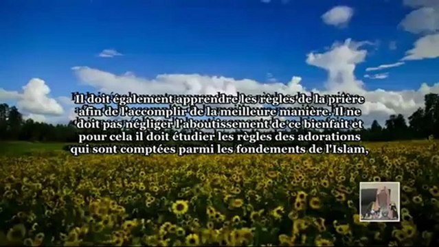 Conseil pour un nouveau musulman | Cheikh Zayd Al-Madkhalî