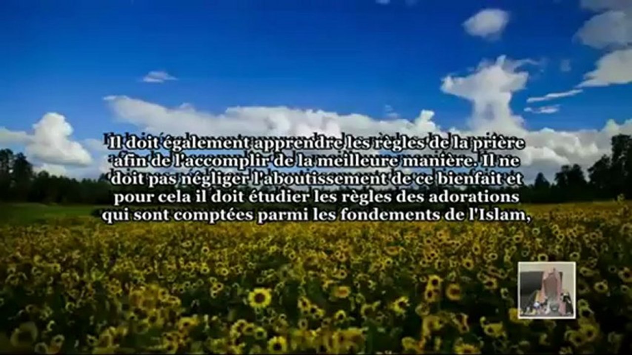 Conseil pour un nouveau musulman | Cheikh Zayd Al-Madkhalî