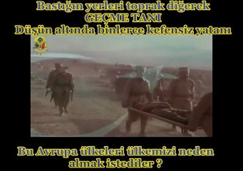 İSTİKLAL MARŞI ŞİİRİ