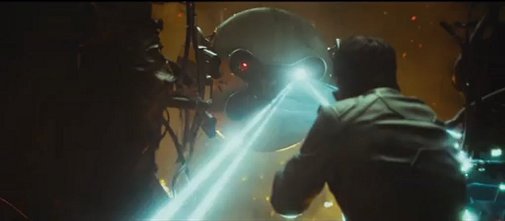 Oblivion - Trailer 2