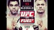 Watch UFC Fight Renan Barao vs Michael McDonald Live