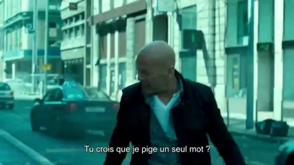 Die Hard  Belle journée pour mourir - Extrait Course Poursuite [VOST|HD1080p]