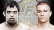 UFC Fight Renan Barao vs Michael McDonald Live Streaming