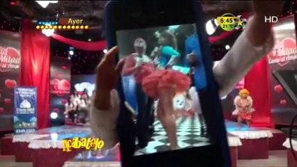 Reportaje del Mechón (Show 4)