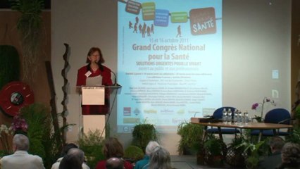 Grand congrès national pour la santé