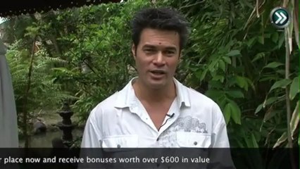 Roger Hamilton - Fast Forward your Business - Virtual Conference