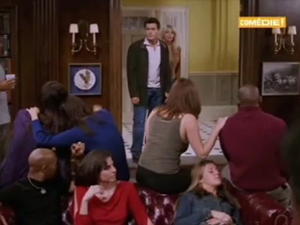 Spin City 6x16 Partie 1
