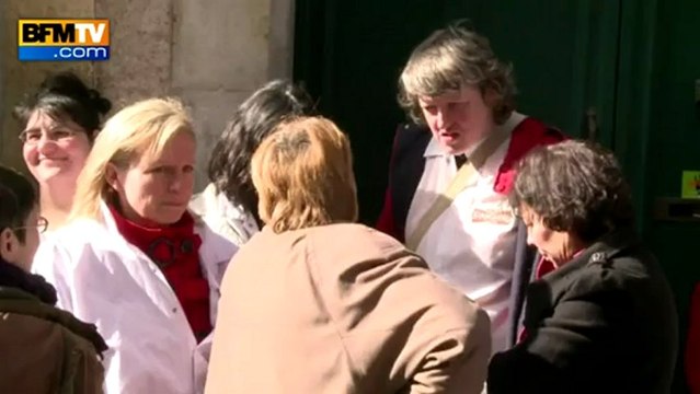 Lasagnes de cheval : Spanghero nie l'évidence sur l'origine de la viande