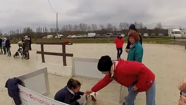 Ines et Gaia - Premier Concours