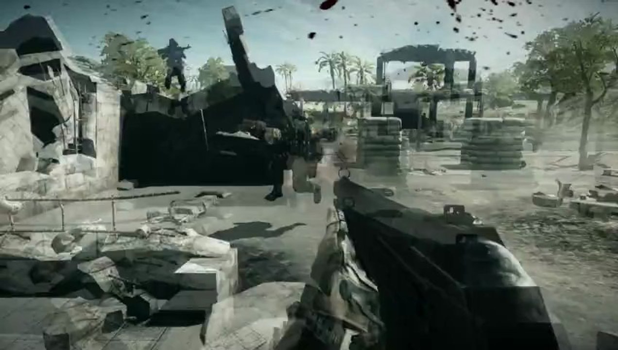 Battlefield 3 BulletTime