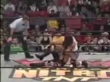 WCW Nitro (1998) - Billy Kidman vs. Juventud Guerrera - Cruiserweight Title