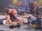 WCW Nitro (1999) - Billy Kidman vs. Steven Regal