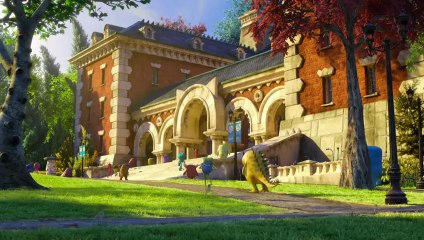 Monsters University - A Message From the Dean