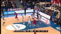 Top 16 Week 7 bwin MVP: Sasha Kaun, CSKA Moscow