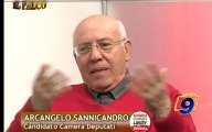 Il Palco | Ospite Arcangelo Sannicandro