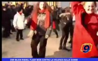 One Bilion Rising, Flash Mob contro la violenza sulle donne