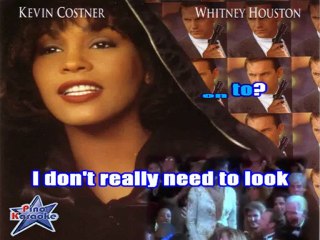 Whitney Houston - I have nothing