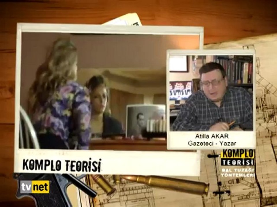 Komplo Teorisi - Bal Tuzağı 8.2.2013