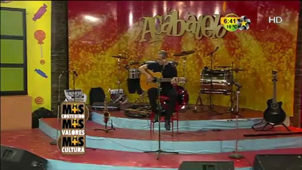 Alfredo Padilla Guitarrista (Más Contenido, Más Valores, y Más Cultura)