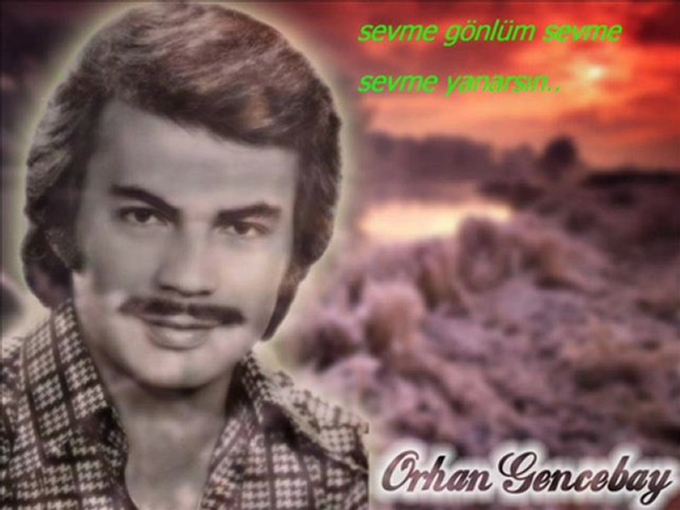 Orhan  Gencebay   -  Akşam güneşi