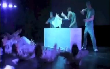 Danse Hip Hop  Time Machine de Koutei Sennin