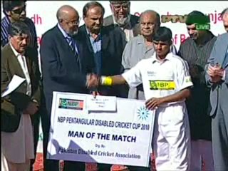 Prize Distribution Ceremony
