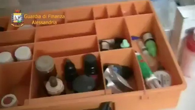 Alessandria - Scoperto falso dentista, denunciato (16.02.13)